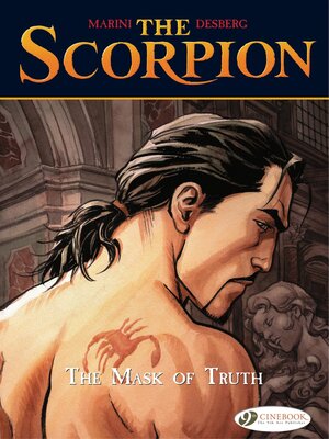 cover image of The Scorpion--Volume 7--The Devil in the Vatican